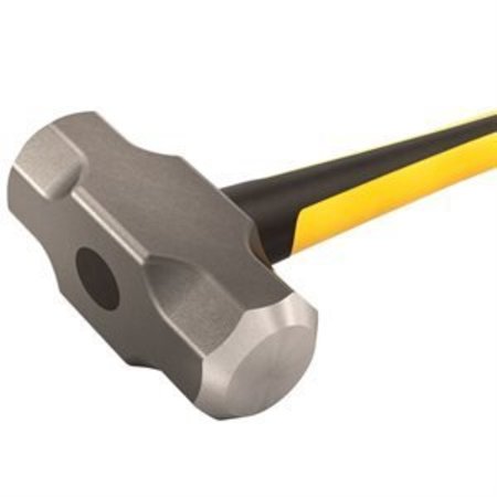 Bon Tool Bon 84-561 Sledge Hammer, 6 Lb, 34" Fiberglass Handle 84-561